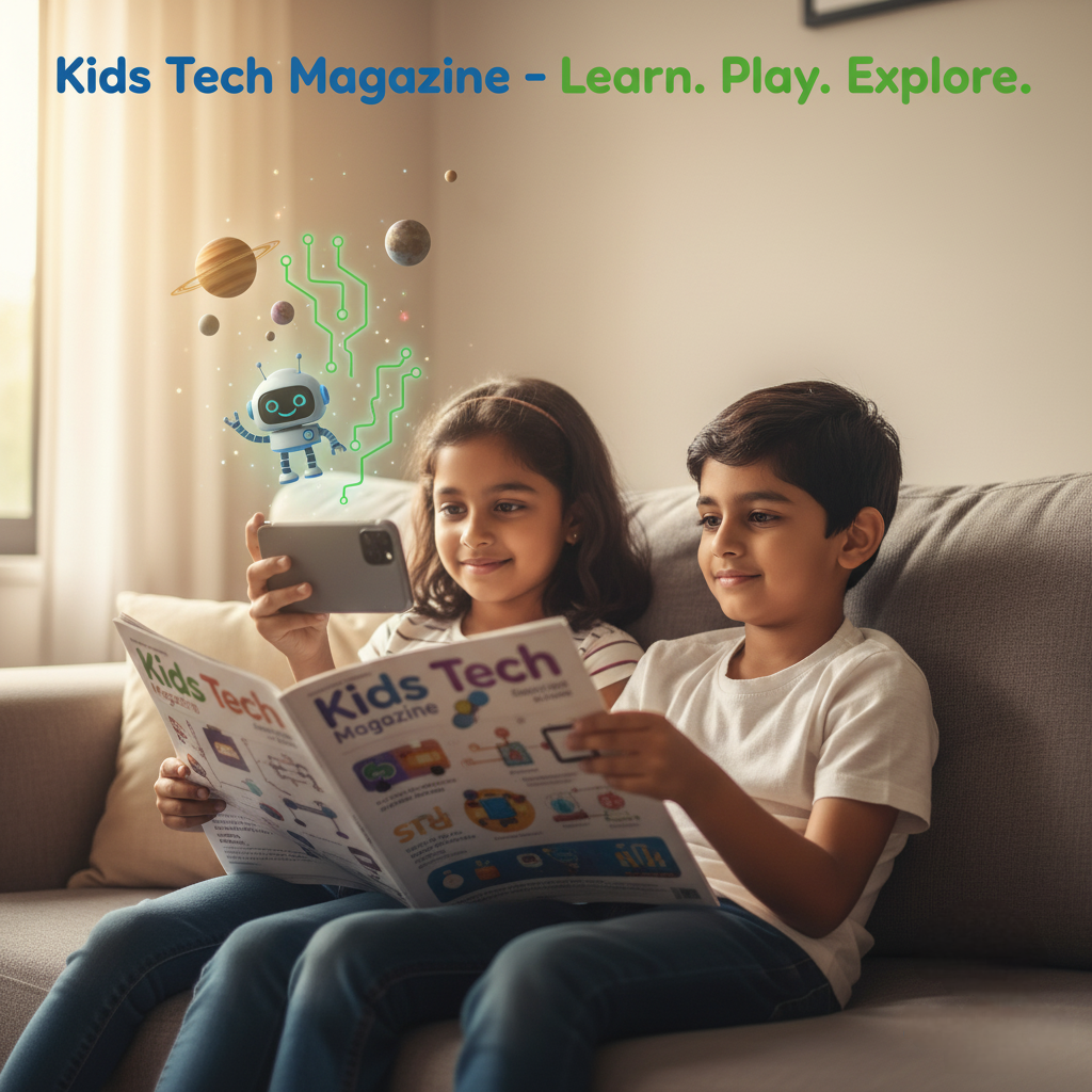 AR Explore Magazine (6-11)