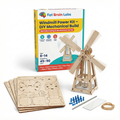 Windmill Power Kit - DIY Mechanical Build