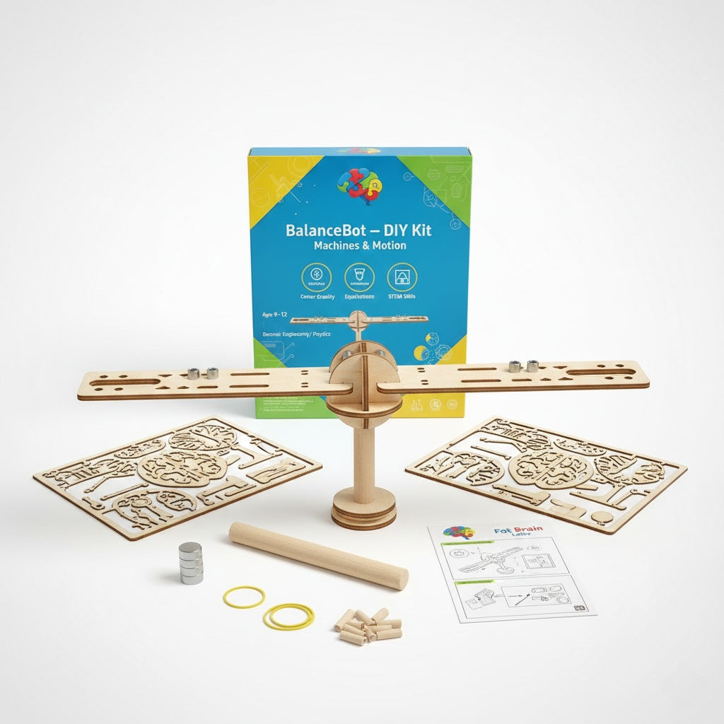 Balance Bot - DIY Kit