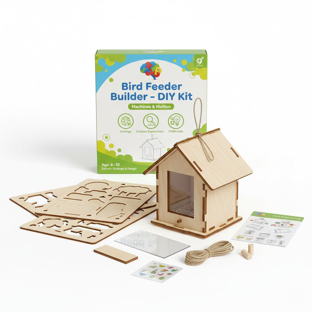 Bird Feeder Builder - DIY Kit