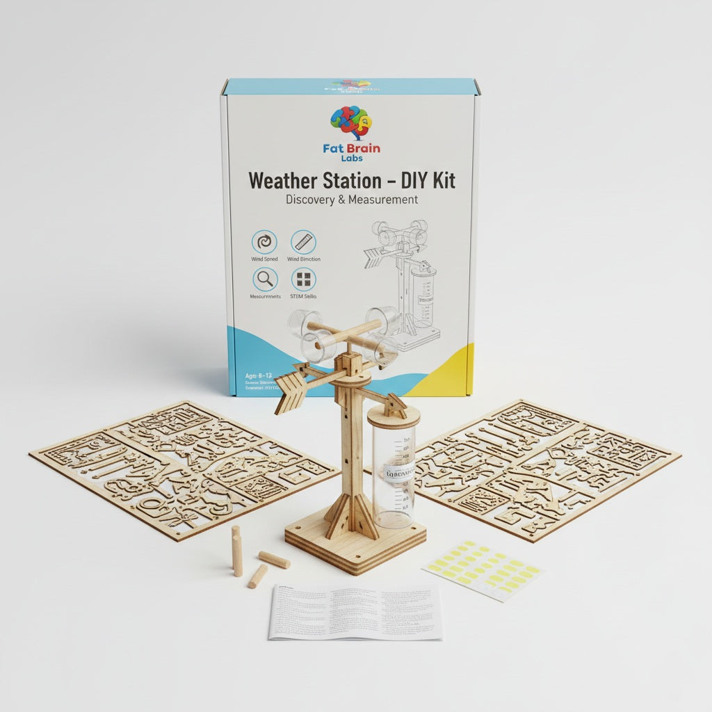 Weather Station - DIY Kit