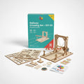 Railway Crossing Set - DIY Kit