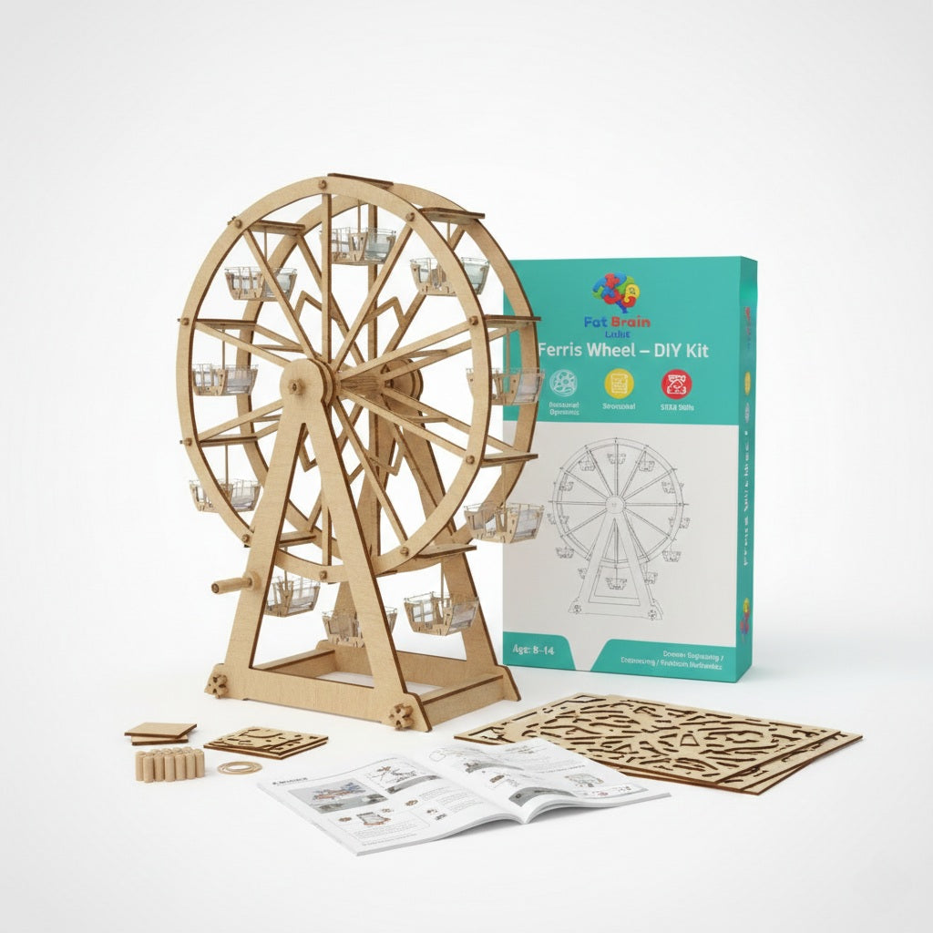 Ferris Wheel - DIY Kit