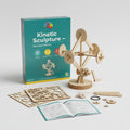 Kinetic Sculpture - DIY Kit