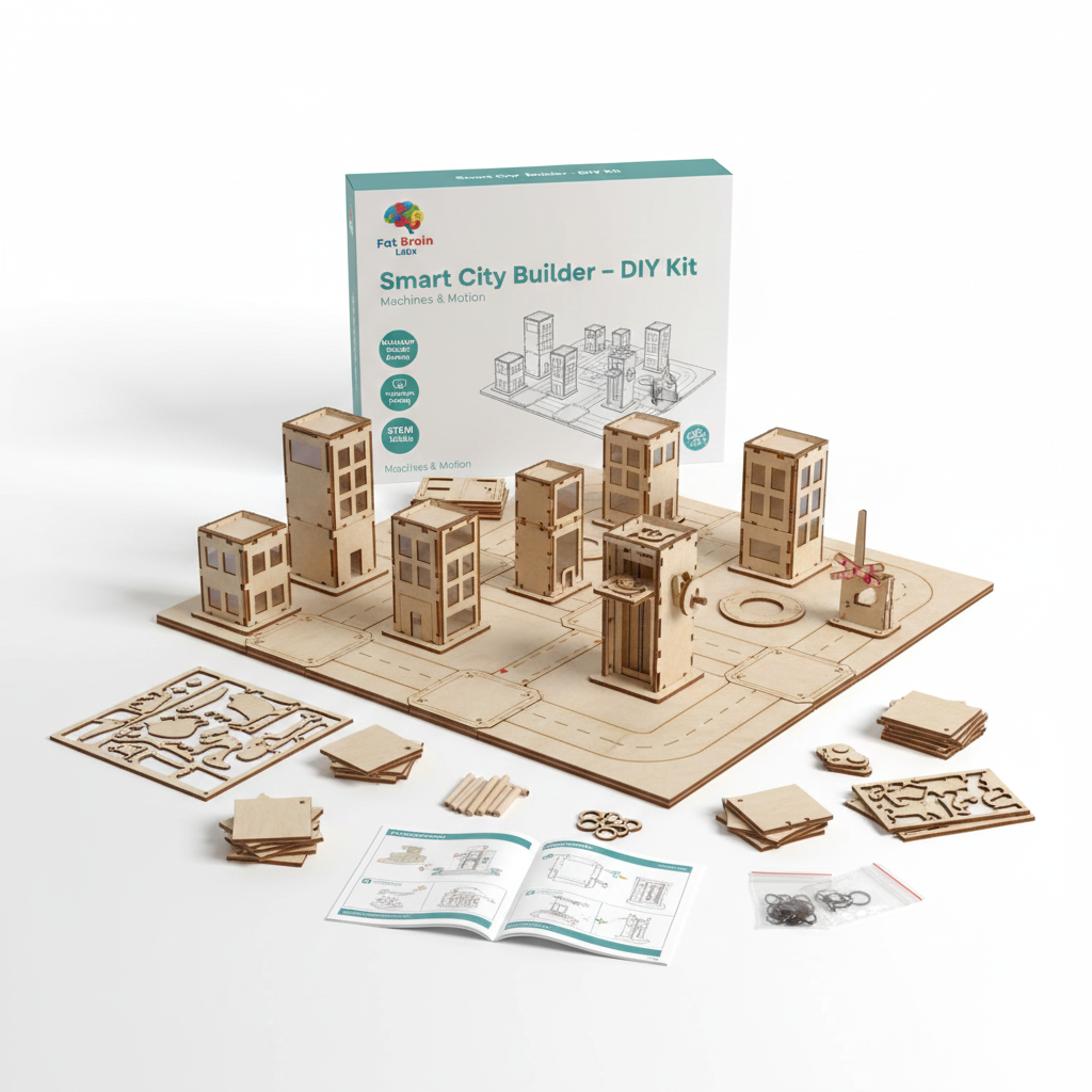 Smart City Builder