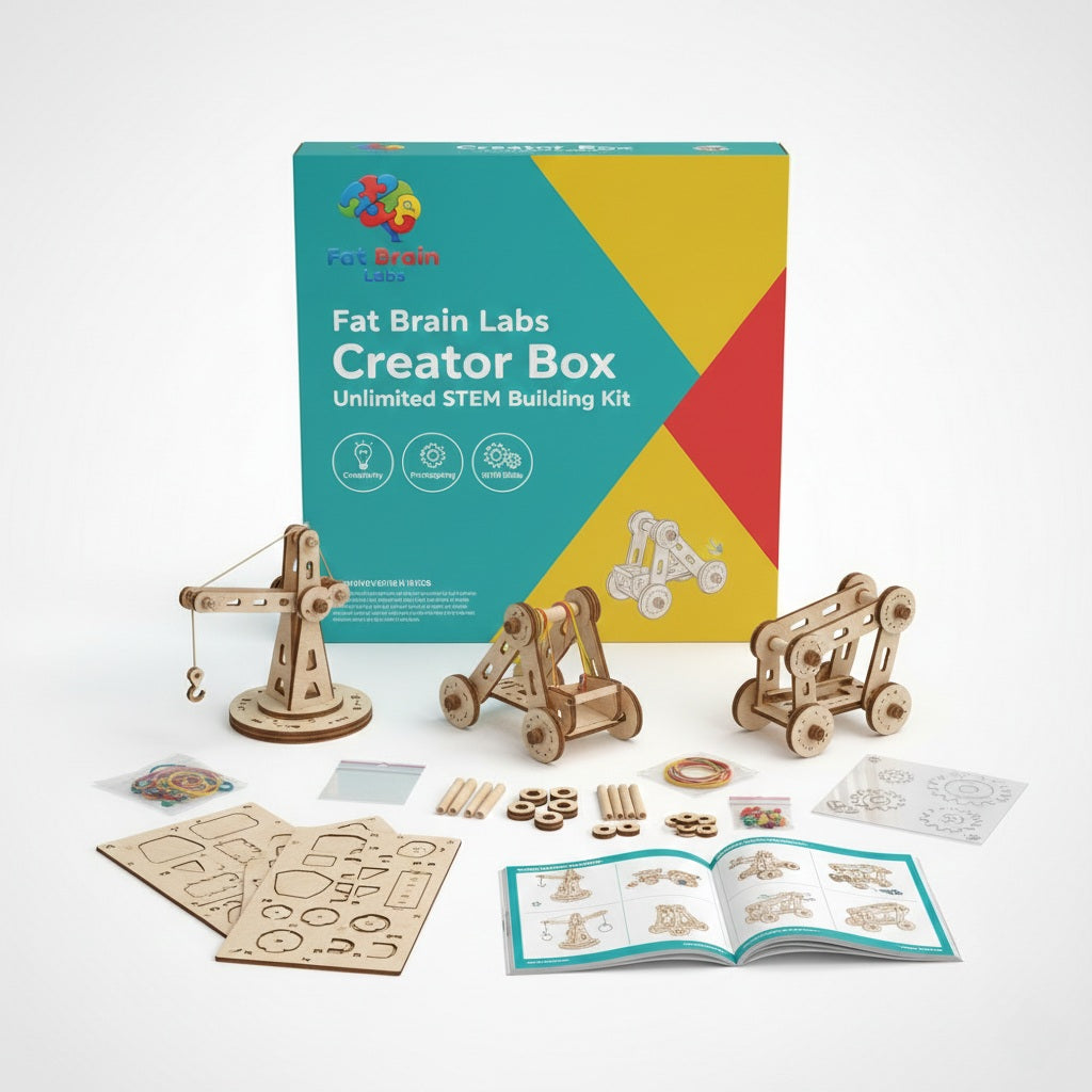 Creator Box - DIY Kit