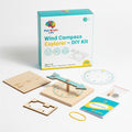 Wind Compass Explorer - DIY Kit