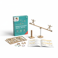 Balance Acrobat Game – DIY Kit