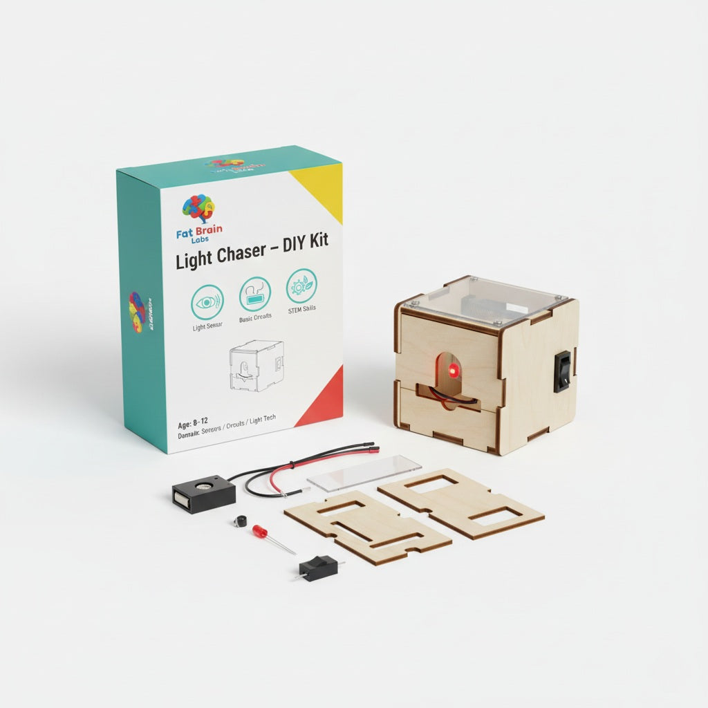 Light Chaser - DIY Kit