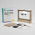 Light & Shadow Theater – DIY Kit