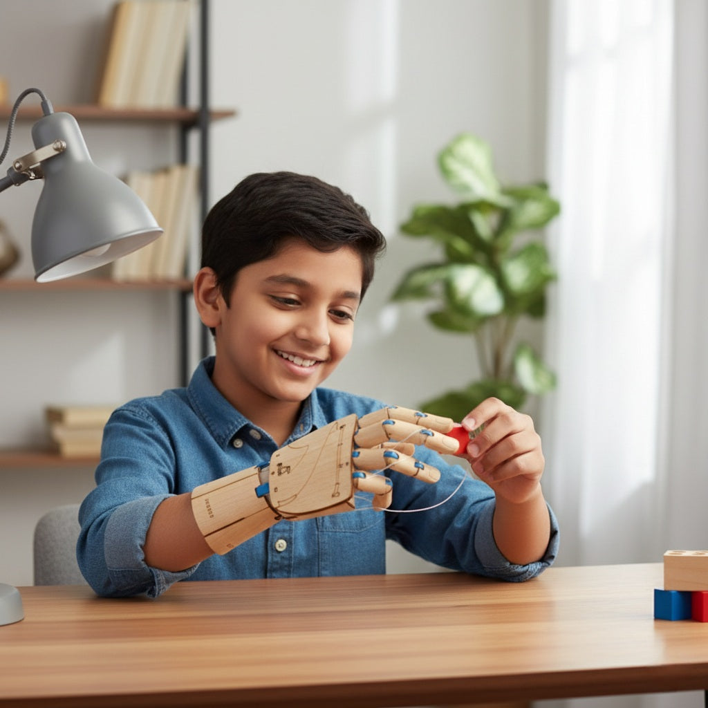 Mechanical Hand - DIY Kit