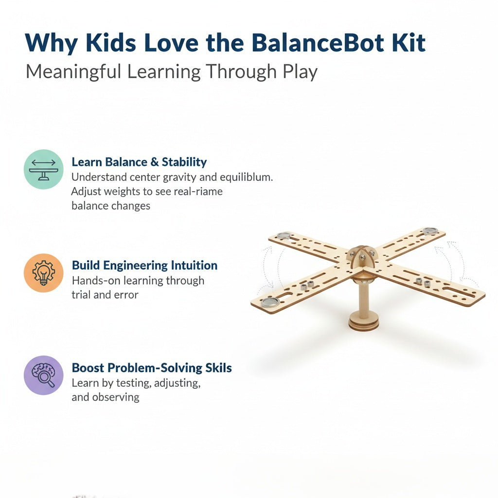 Balance Bot - DIY Kit