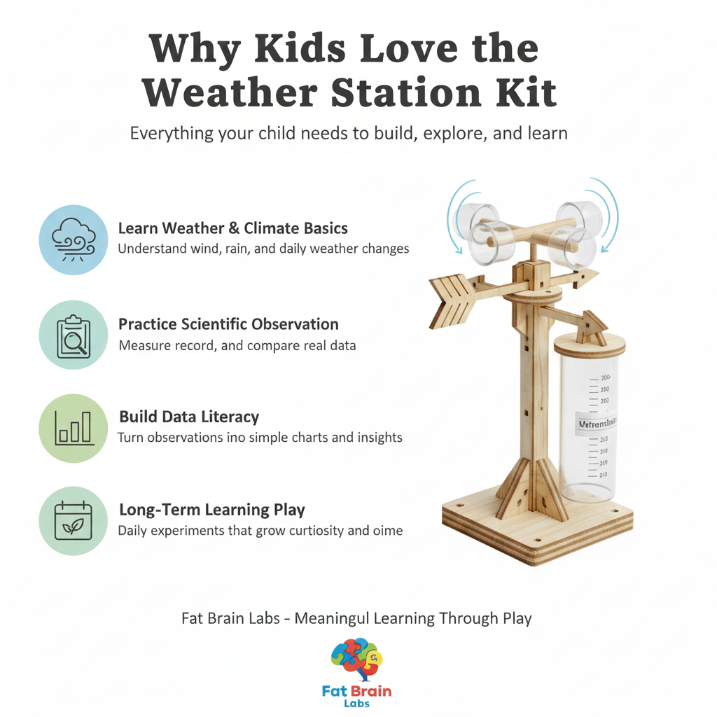 Weather Station - DIY Kit