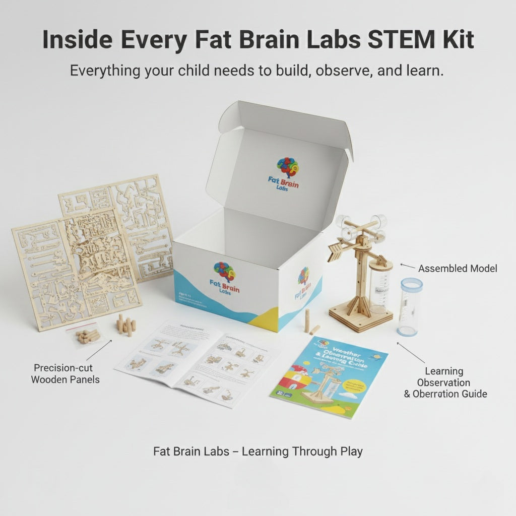 Weather Station - DIY Kit
