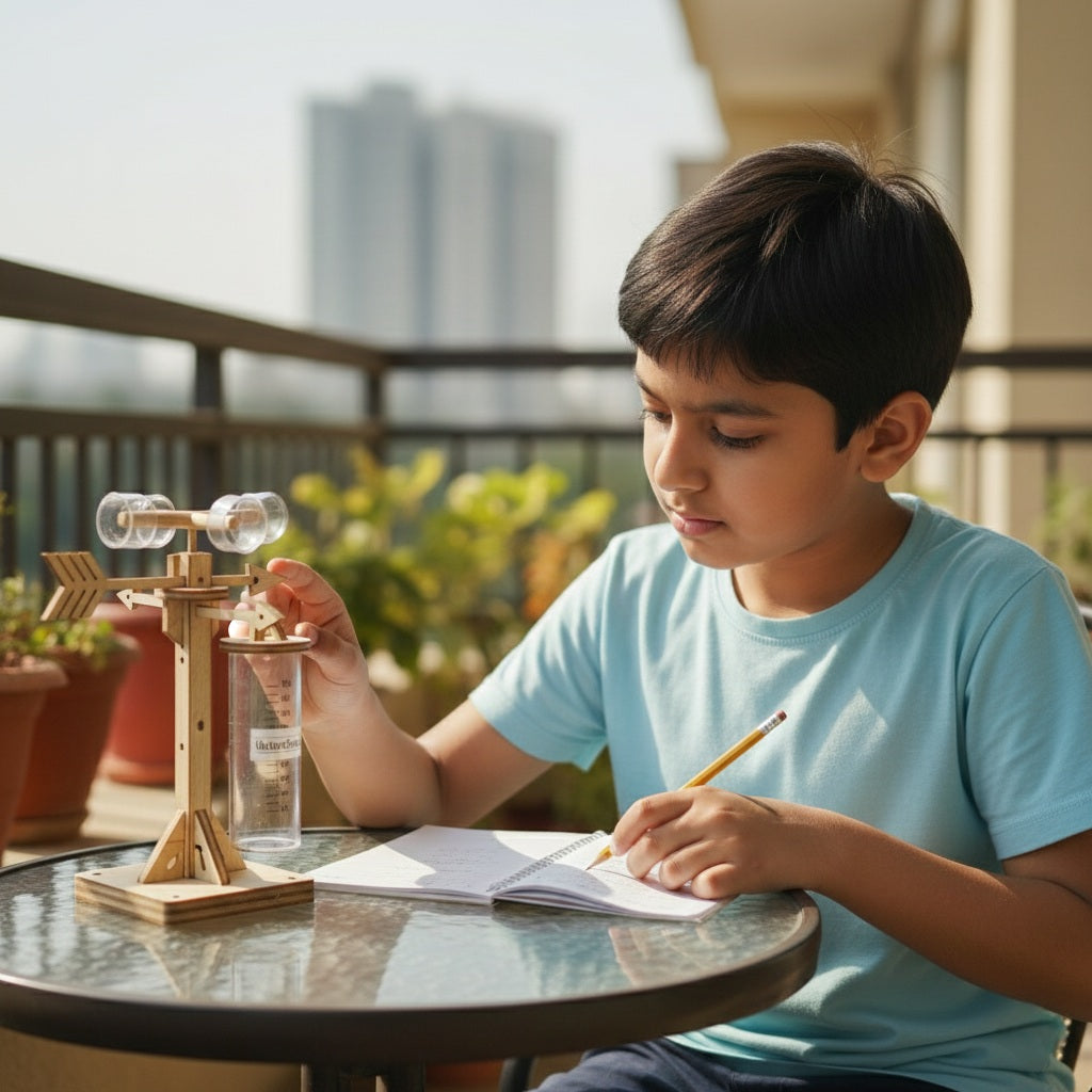 Weather Station - DIY Kit