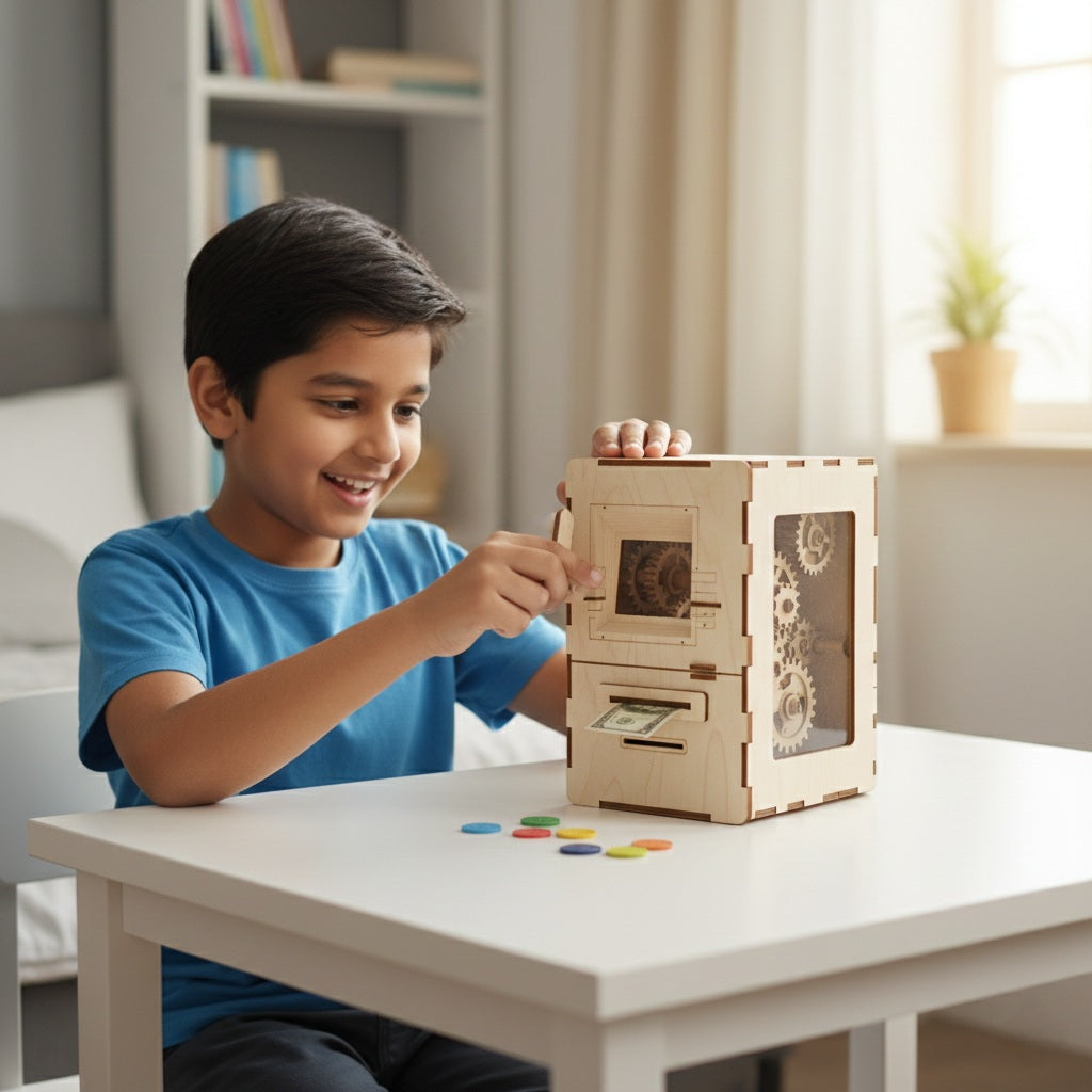 Mini ATM Machine - DIY KIt