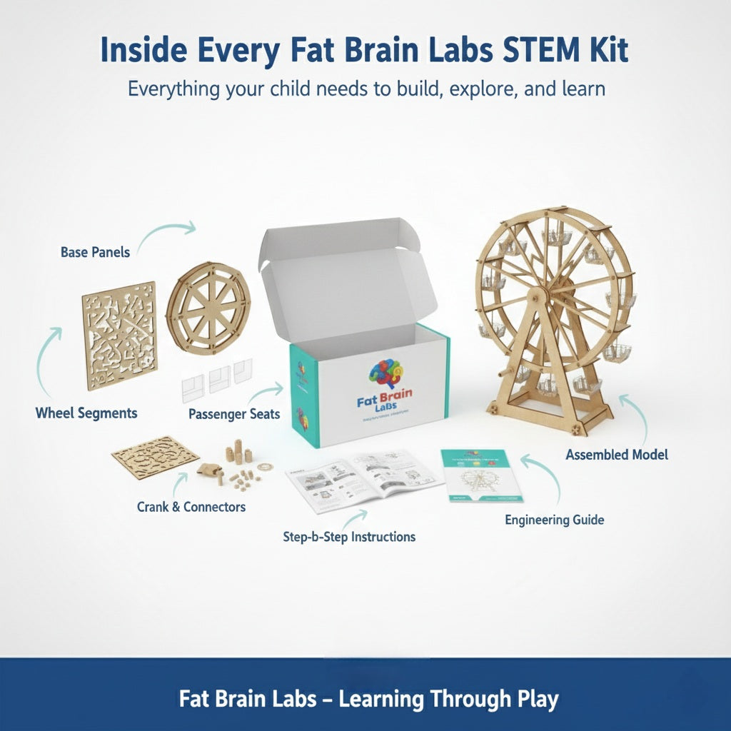 Ferris Wheel - DIY Kit