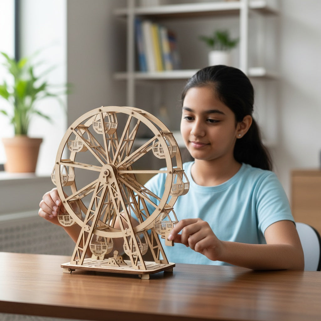 Ferris Wheel - DIY Kit