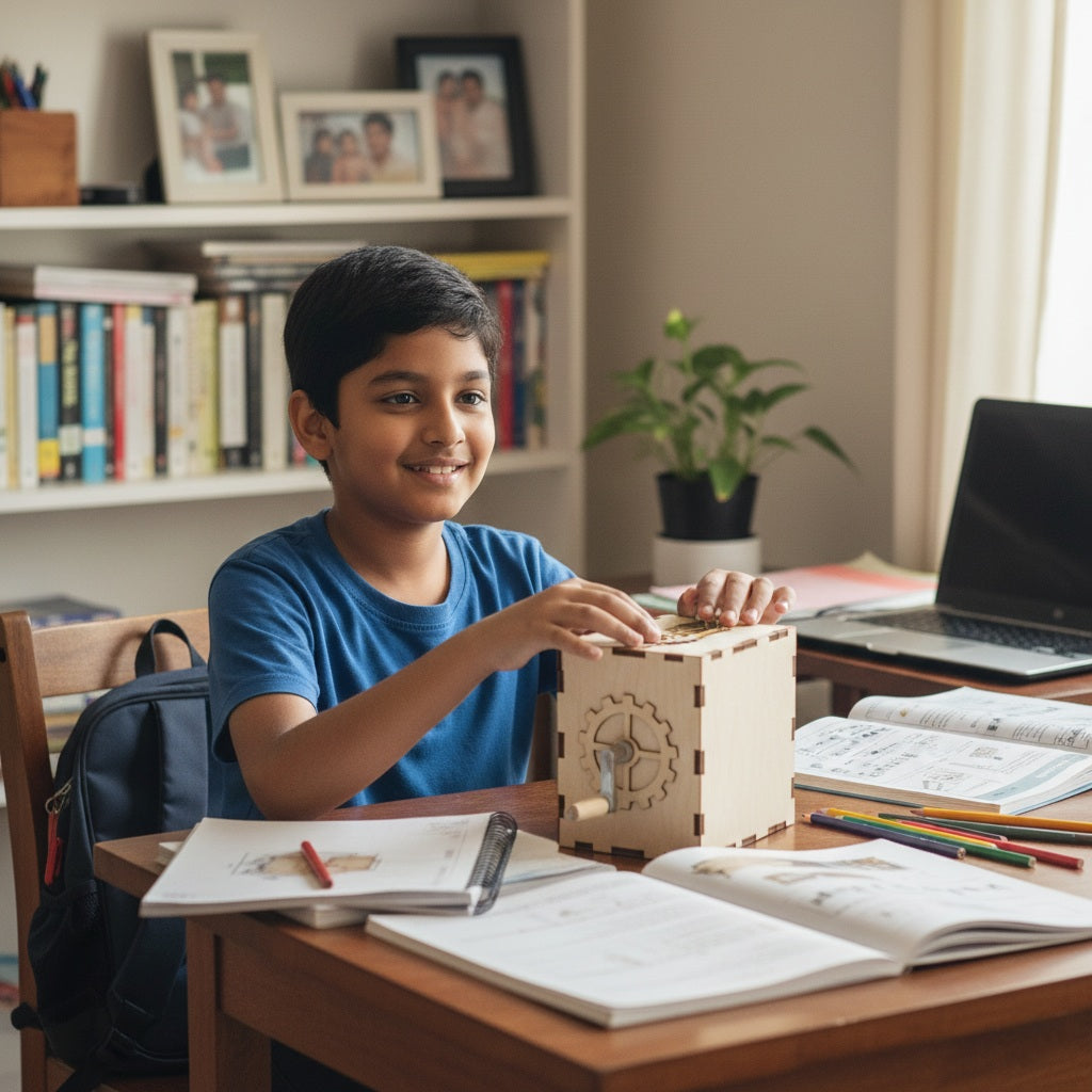 Music Box Maker - DIY Kit