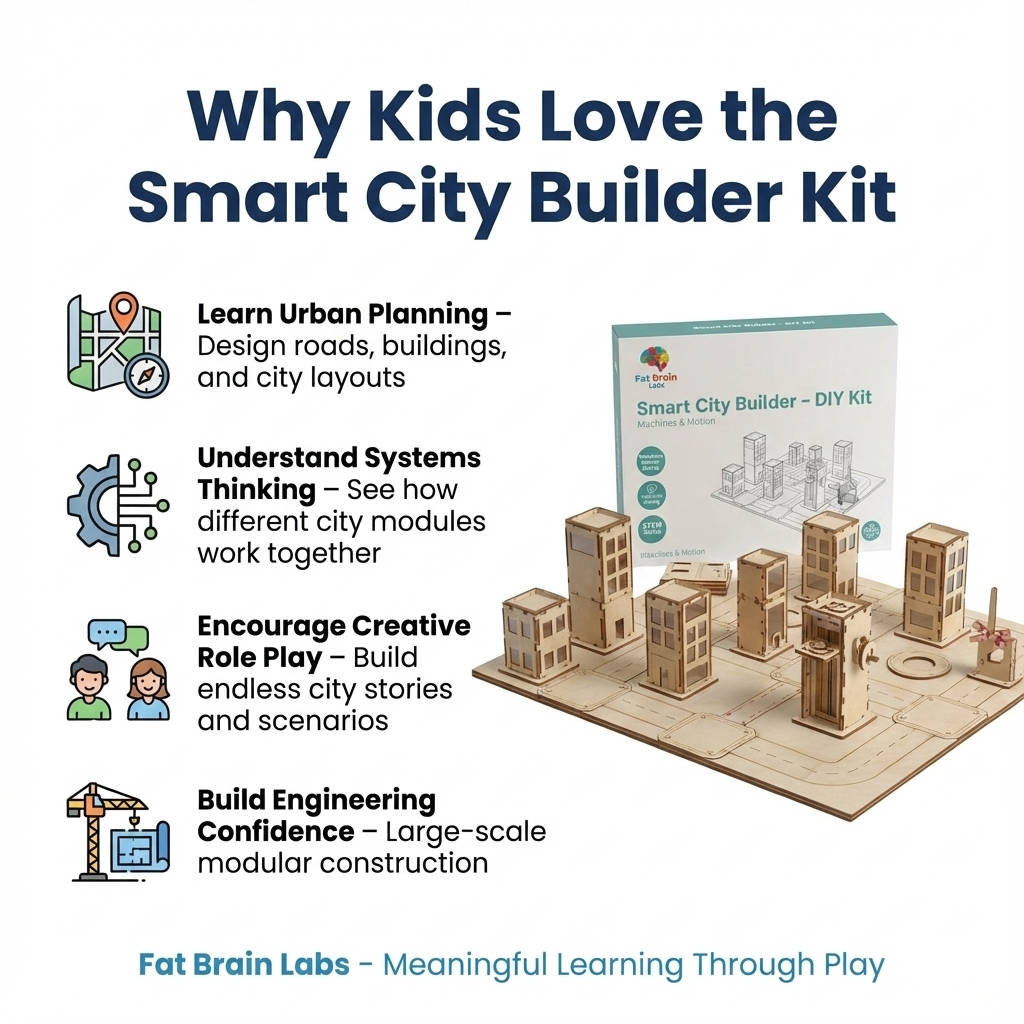 Smart City Builder