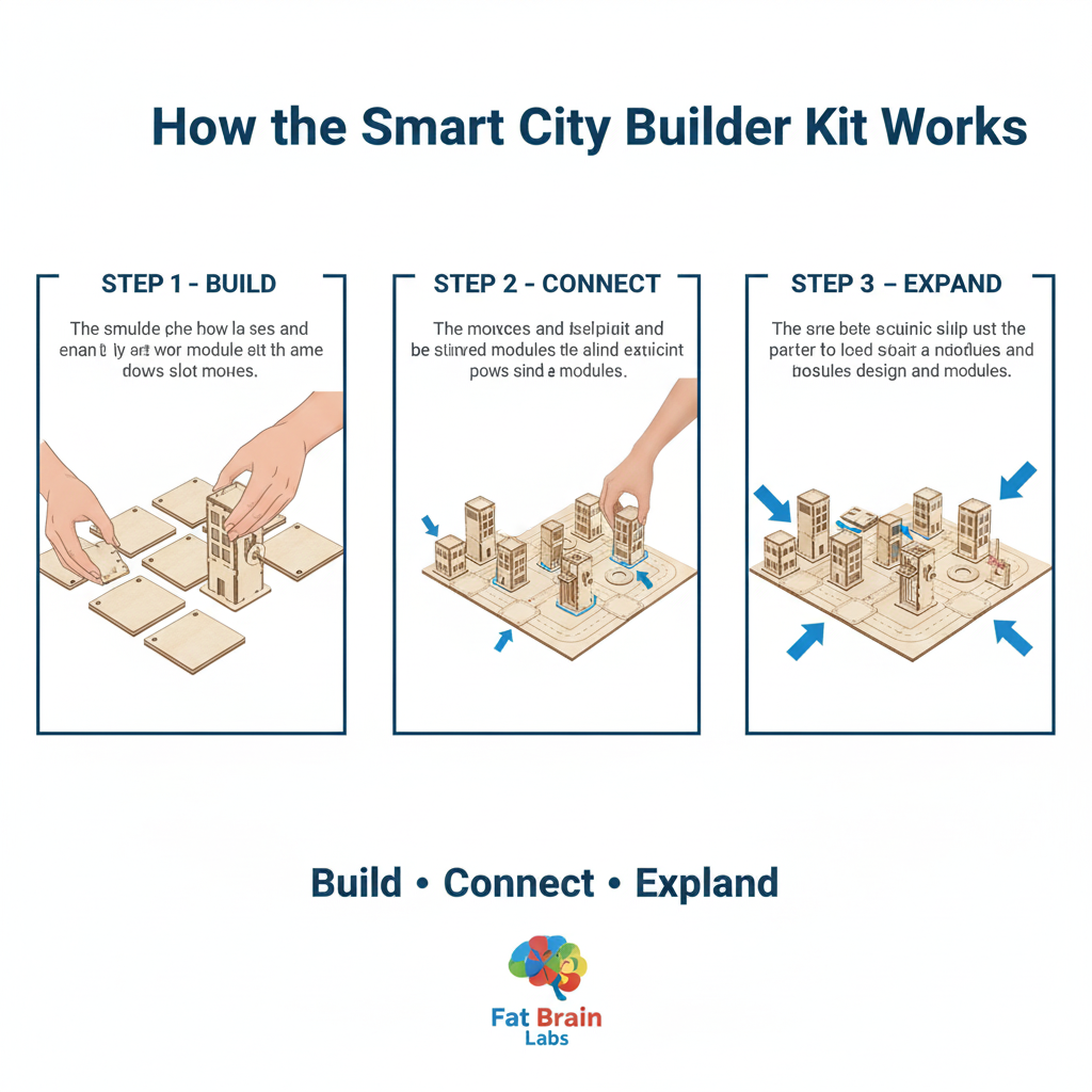 Smart City Builder