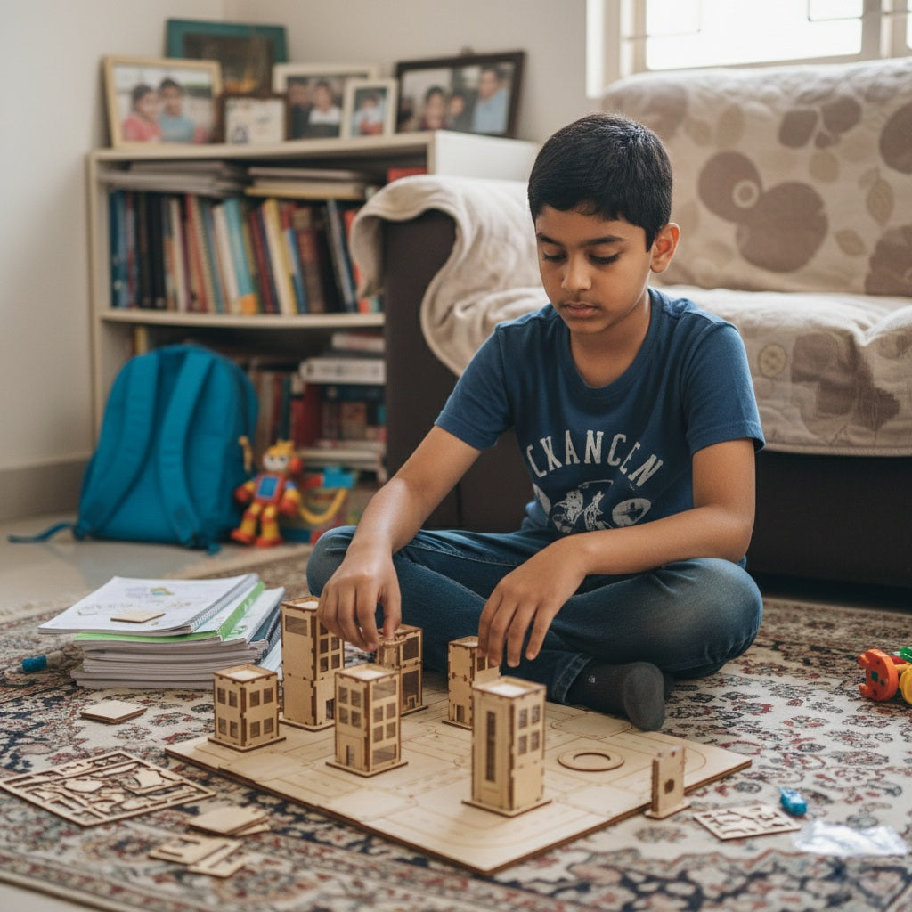 Smart City Builder
