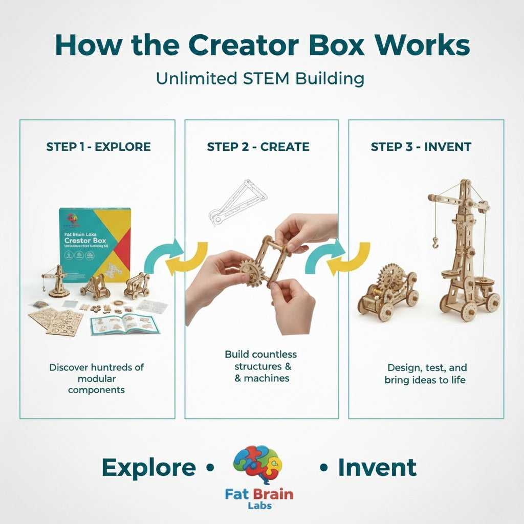 Creator Box - DIY Kit