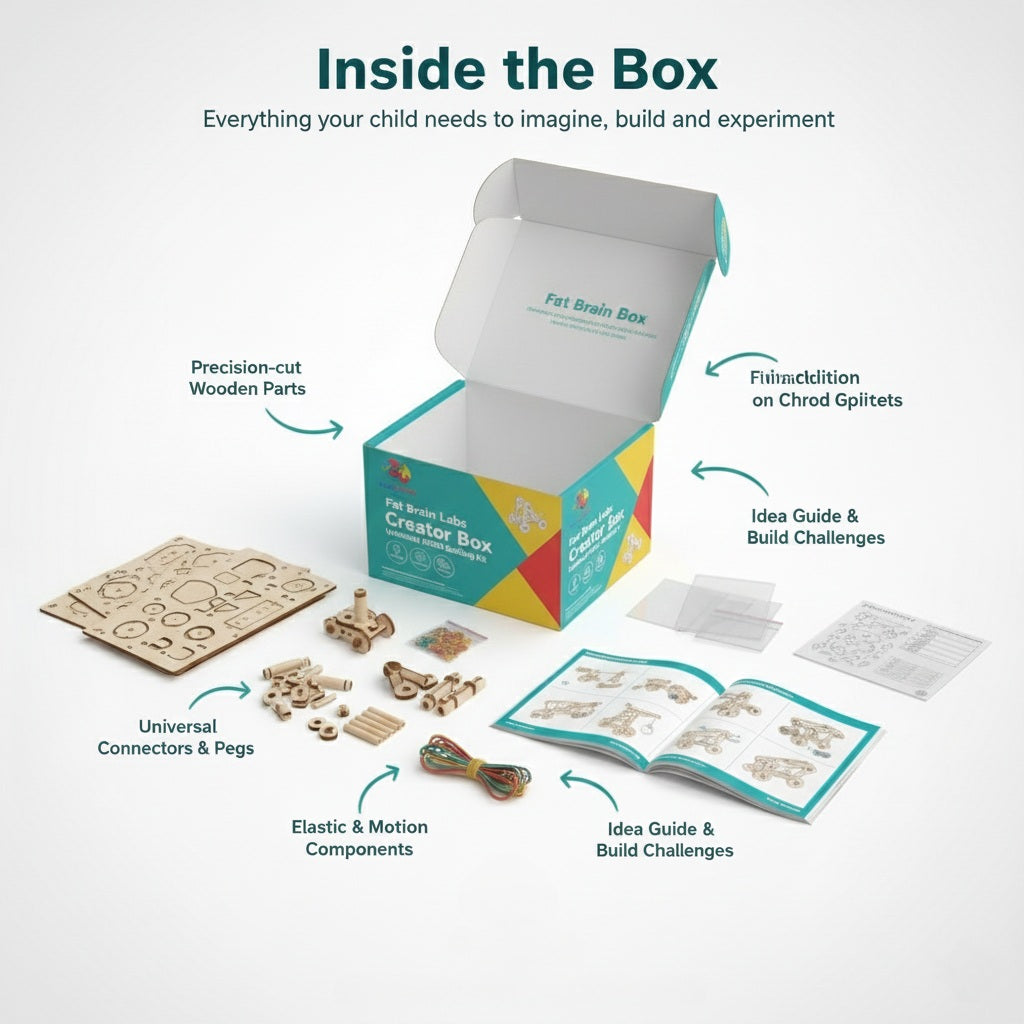 Creator Box - DIY Kit