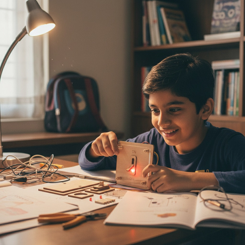 Smart Home Smart Switch – DIY Kit