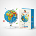 AR Globe – Explore 3D Animals & Weather