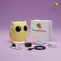 StoryMotion – Interactive Story Game